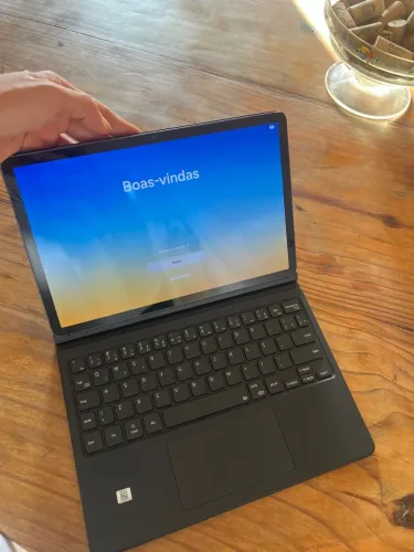 Tablet Samsung Galaxy Tab S9 5G, 256gb, 12gb Ram, Tela Imersiva De 11