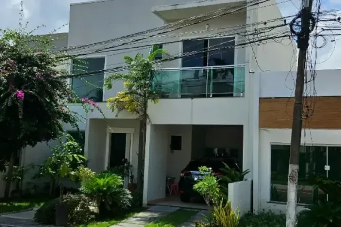 Casa, 3 quartos, em condomínio jardim Espanha - Parque Verde, Belém