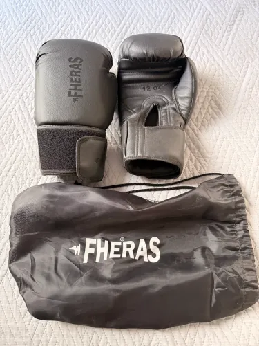 Luvas boxe / Krav magá novas