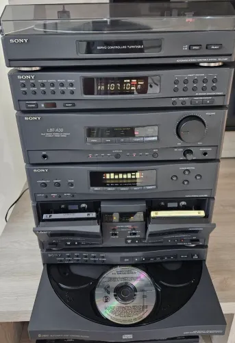 Caixas som Sony