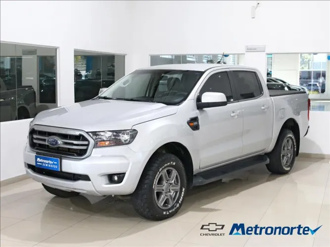 Ford Ranger XLS 2.2 4X4 CD Diesel Aut. 2023