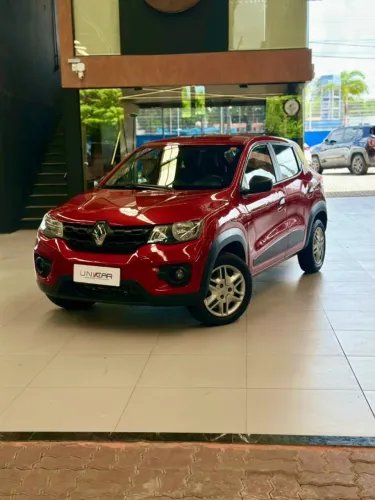 Renault Kwid Zen 1.0 Flex 12V 5P Mec. 2021