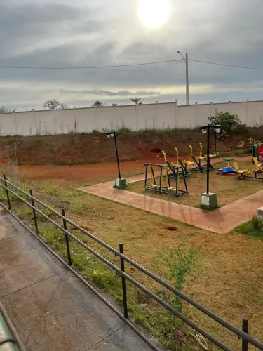 Apartamento para aluguel tem 42 metros quadrados com 2 quartos