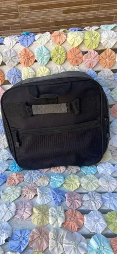 Bolsa de Viagem Grande com Rodinhas - Expansível
