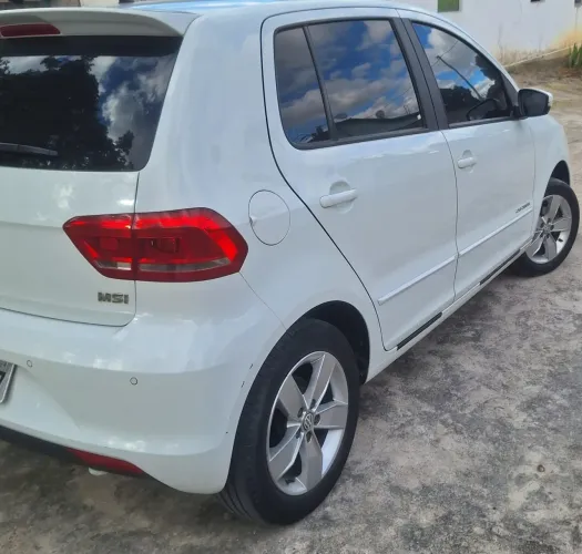 Volkswagen Fox Comfortline I Motion 1.6 Flex 8V 5P 2018