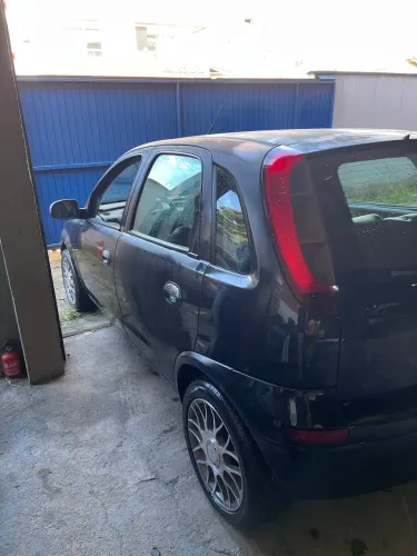 Chevrolet Corsa Hat. Maxx 1.8 MPFI 8V Flexpower 5P 2005