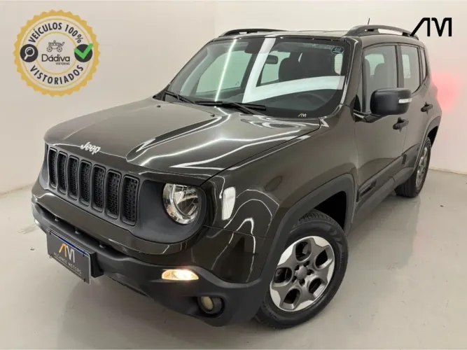 Jeep Renegade 1.8 4X2 Flex 16V Aut. 2021