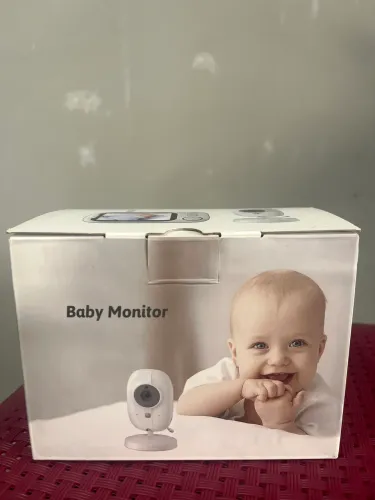 Babá eletrônica, para vender logo
