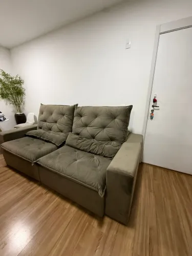 Sofá Retrátil