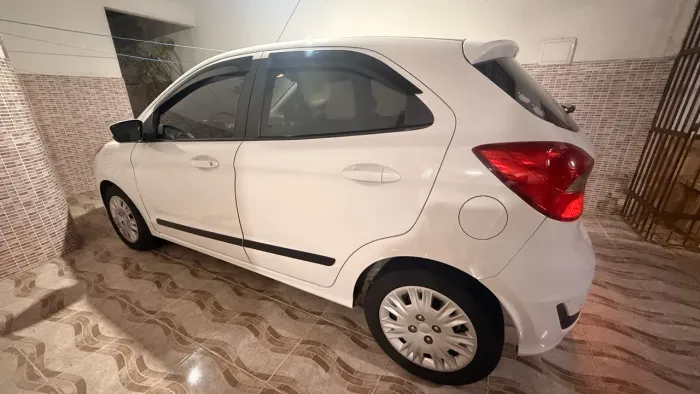 Ford KA 1.0 Se/se Plus Tivct Flex 5P 2020