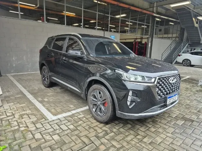 Chery Tiggo 7 Sport 1.5 Turbo Flex 16V Aut. 2025