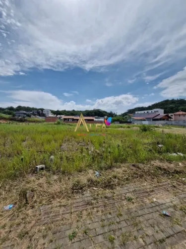 Terreno 314m² em Penha 1km da Praia Alegre (Frente de 15m)