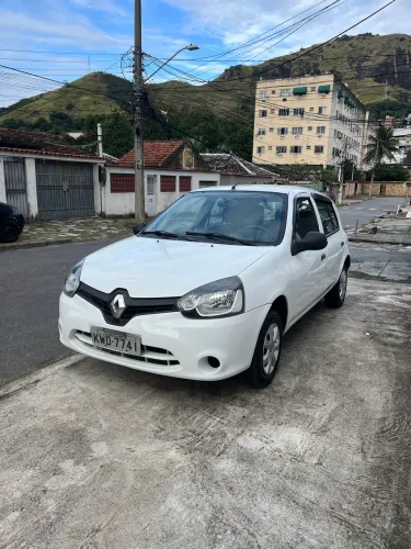 Renault Clio Rn/alize/expr./1.0 Hi-power 16V 5P 2014