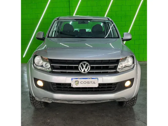 Volkswagen Amarok Trendline CD 2.0 16V TDI 4X4 Dies 2014