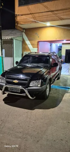 Chevrolet S10 P-up Advant. 2.4/2.4 MPFI F.power CD 2008