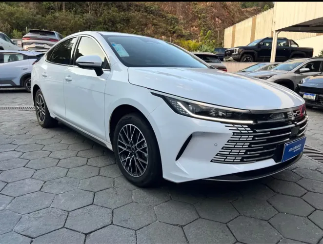 BYD King GS 1.5 16V Aut. (hibrido) 2026