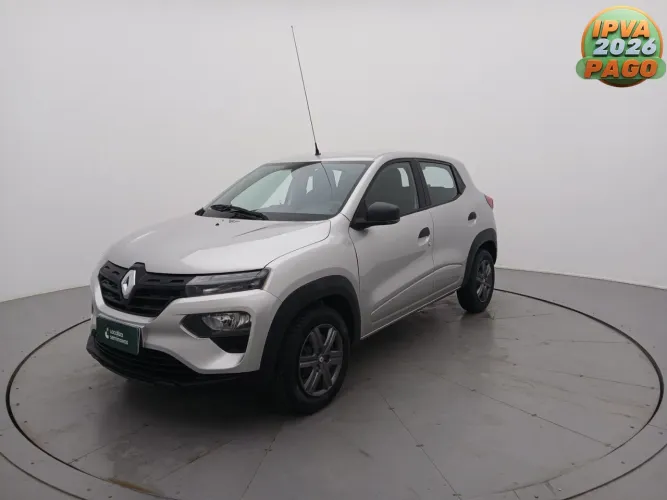 Renault Kwid 1.0 Zen 2025