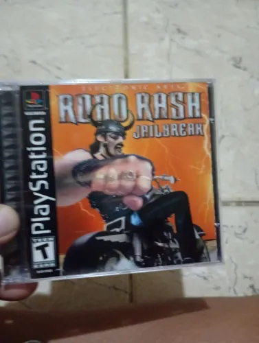 road rash jailbreak ps1