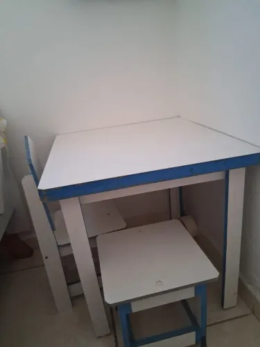 Mesinha infantil