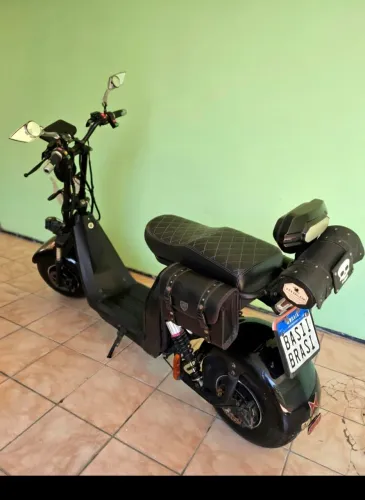Vendo SCOOTER PT-03 - 2000W - 50km/h (LEGALIZADA)