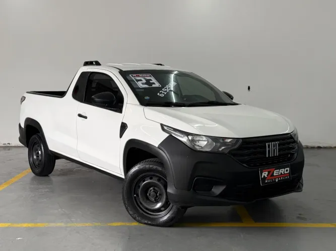 Fiat Strada Endurance 1.4 Flex 8V C 2023