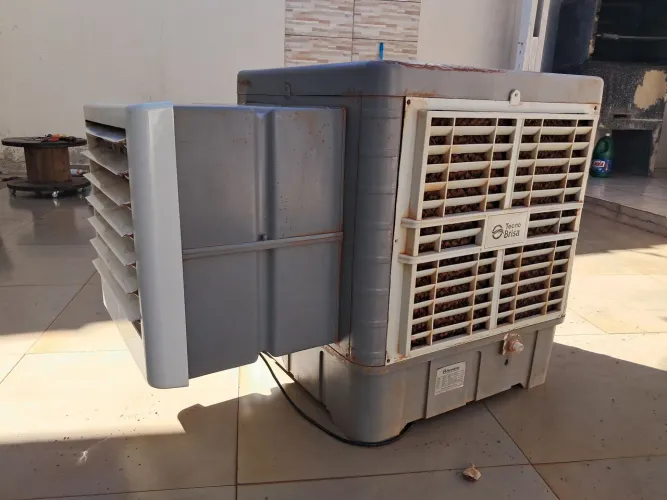 Climatizador industrial