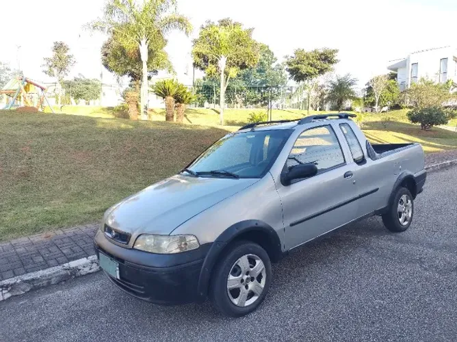 Fiat Strada 1.4 MPI Fire Flex 8V CE 2006