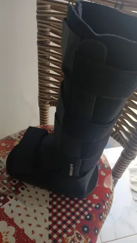Bota ortopédica