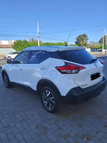 Nissan Kicks S 1.6 16V Flex 5P Aut. 2020