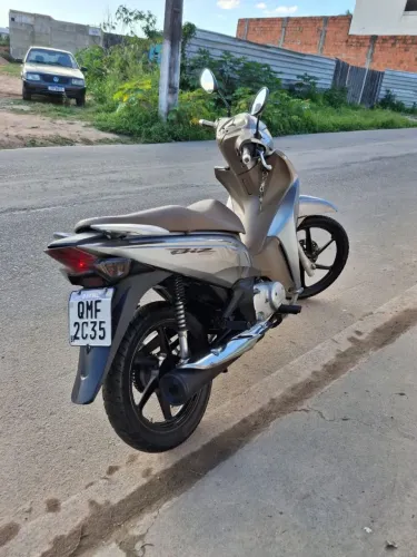 Biz 125 2019