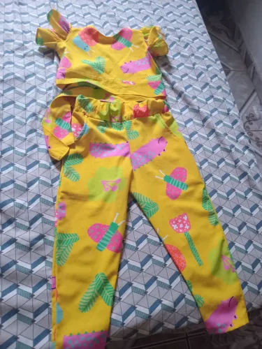Conjunto infantil 