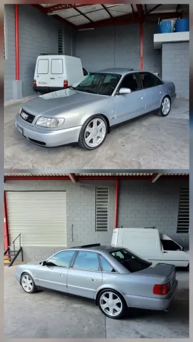 Audi A6 2.8 1995
