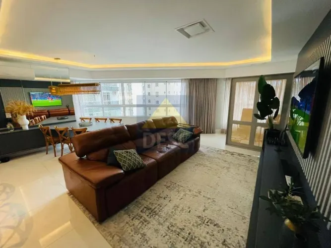Apartamento de 3 Suítes com Linda Vista para o Mar a Venda em Balneário Camboriú