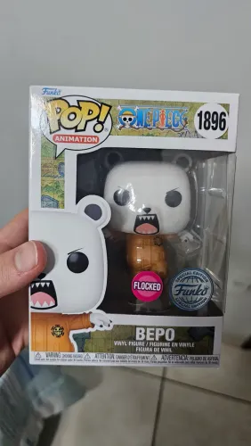 Funko One Piece Bepo LACRADO ORIGINAL