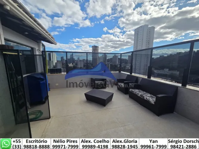 Apartamento - Cobertura