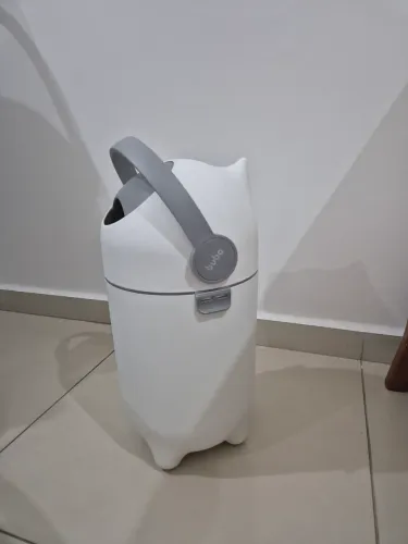 Lixeira Antiodor Buba