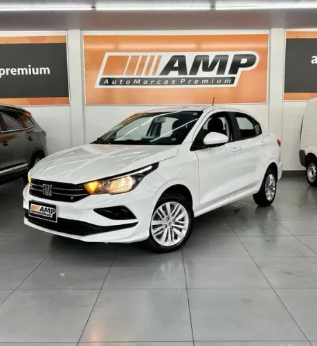 Fiat Cronos 1.3 8V Flex 2023