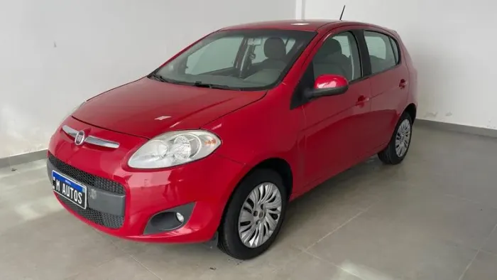 Fiat Palio Attra. Best Seller 1.4 EVO Flex 5P 2016