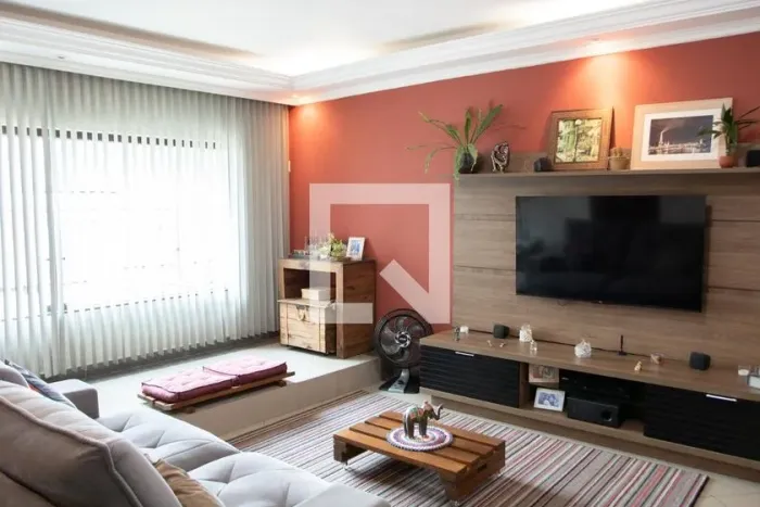 Casa à Venda - Mandaqui, 3 Quartos, 143 m2