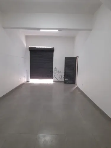 Oportunidade - Ponto Comercial - Jacareí - Centro - 59m².