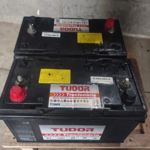 Bateria Tracionaria 