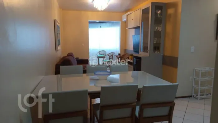 Apartamento à venda Rua das Gaivotas, Ingleses do Rio Vermelho - Florianópolis