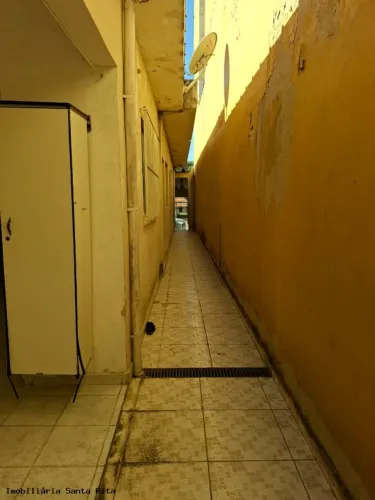 Casa para Locação em Santo André, Jardim Santo André, 2 dormitórios, 2 banheiros, 2 vagas
