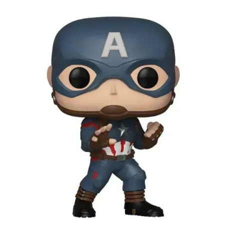 Funko Pop Capitão América Endgame 464
