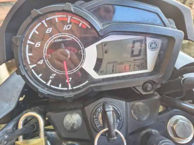 Vendo essa moto fazer 2023 /2024