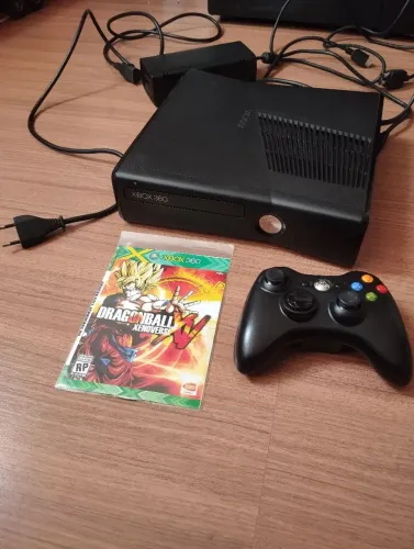 VÍDEO GAME XBOX 360