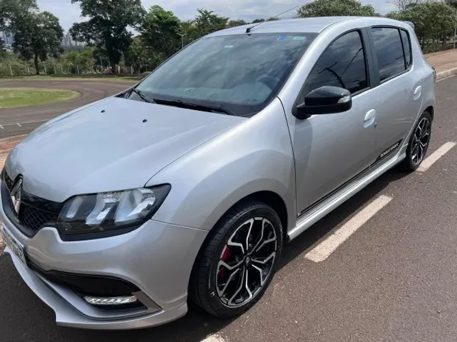 Renault Sandero Sport RS 2.0 Hi-power 16V 5P 2022