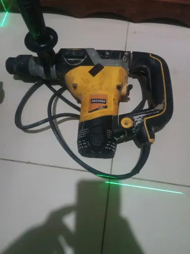 Martelete de impacto furadeira
