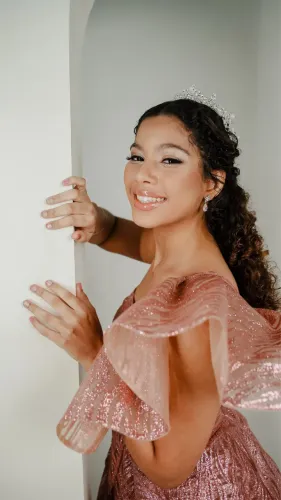 Ensaio Fotográfico - Studio