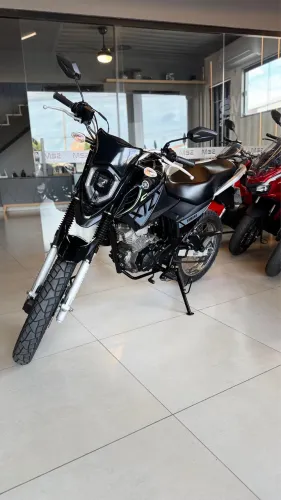 Yamaha XTZ 150 Crosser S 2024 
